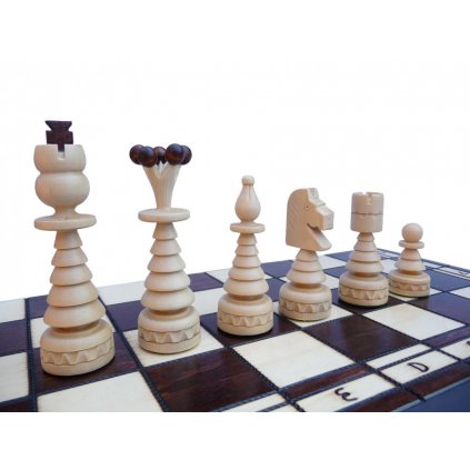 Šachy Stromečkové 114 mad
