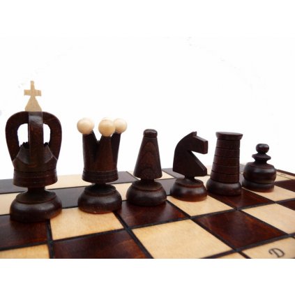 Šachy Royal Maxi 151 mad