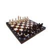 masivni drevena sachovnice