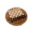 Kulaté šachy Rubin 100 mad