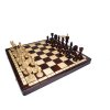 Dřevěné Šachy Asy 115 mad  Dřevěné Šachy Asy 115 mad