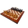 Velké šachy Perla intarzie 133F mad