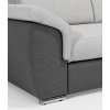 Rohová sedací souprava rozkládací Federico eltapmeb