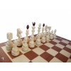 Šachy Indické intarzie 119F mad