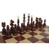 drevena sachovnice premium