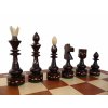 Šachy Indické intarzie 119F mad