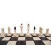 Dřevěné Šachy Klasické 127 mad