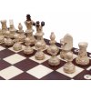 Šachy Ambasador Lux 128 mad