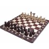 Šachy Ambasador Lux 128 mad