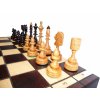 Šachy Indické s vložkou 123 mad