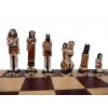 Šachy Egypt 157 mad
