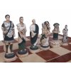 Šachy Spartacus 156 mad