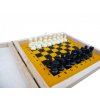 Mini Magnetické Šachy 140MD mad