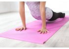 Cvičební podložky na pilates a jógu