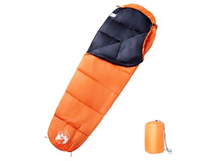 Spací pytel mumie pro dospělé 3 roční období 94512