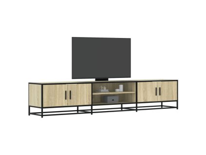 TV skříňka dub sonoma 210 x 35 x 41 cm kompozitní dřevo 3300781