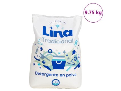 Prací prášek 150 dávek 9,75 kg bílý 4006149
