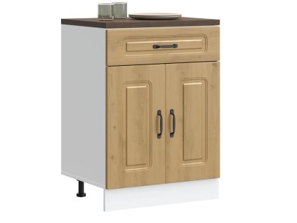 Kuchyňská spodní skříňka "Kalmar" dub artisan kompozitní 853496