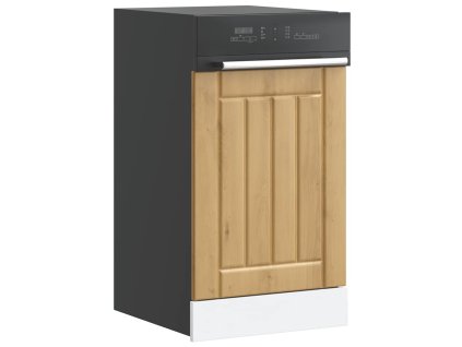 Panel na myčku "Lucca" dub artisan kompozitní dřevo 853896