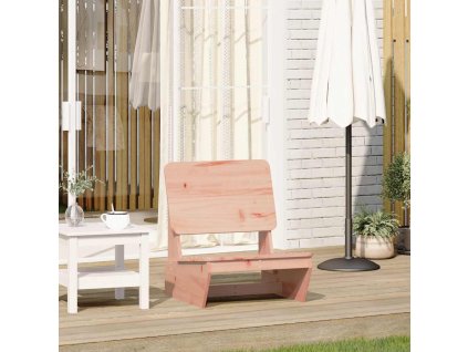 Zahradní židle 60x64x70,5 cm masivní dřevo douglasky 859310