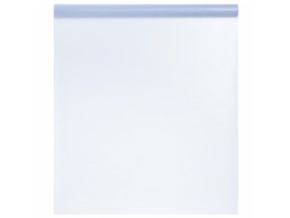 Okenní fólie statická matná průhledná šedá 45 x 2 000 cm PVC 155813