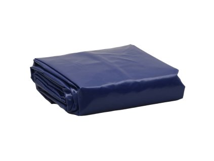 Plachta modrá 1,5 x 2 m 650 g/m² 156059