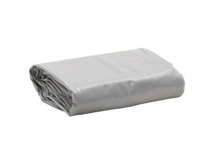 Plachta šedá Ø 2,8 m 650 g/m² 156207