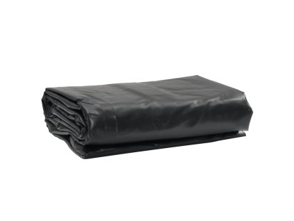 Plachta antracitová 1 x 2,5 m 650 g/m² 156099