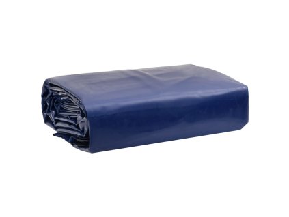 Plachta modrá 3,5 x 5 m 650 g/m² 156169
