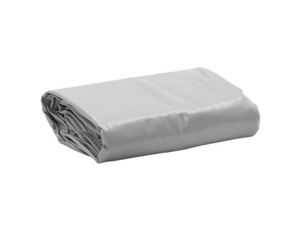 Plachta šedá 5 x 5 m 650 g/m² 156046