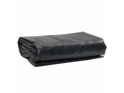 Plachta antracitová 5 x 5 m 650 g/m² 156103