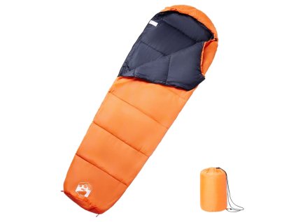 Spací pytel mumie pro dospělé 3 roční období 94508