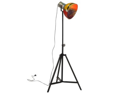 Stojací lampa 25 W vícebarevná 61 x 61 x 90/150 cm E27 371866