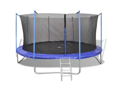 Trampolína pětidílný set 4,26 m 142095