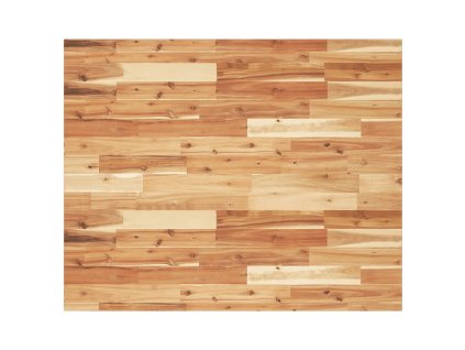 Deska psacího stolu napuštěná olejem 100x80x2 cm masivní akácie 3279760