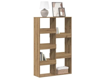Knihovna dub artisan 100 x 33 x 155,5 cm kompozitní dřevo 3309401