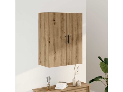 Nástěnná skříňka dub artisan 69,5 x 34 x 90 cm 857295