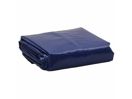 Plachta modrá 5 x 8 m 650 g/m² 156065