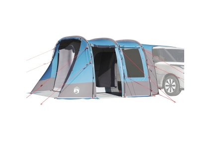 Stan pro auto modrý nepromokavý 4009504