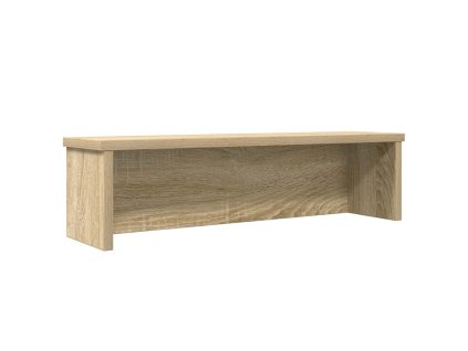 Kuchyňský regál stohovatelný dub sonoma 60x15x16 cm kompozit 860503