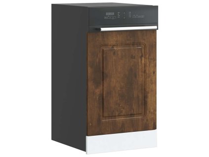 Panel na myčku "Kalmar" kouřový dub 45x1,5x67 cm kompozit 853652