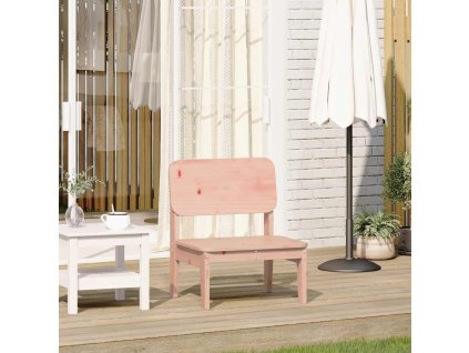 Zahradní židle 60x52,5x72 cm masivní dřevo douglasky 859320