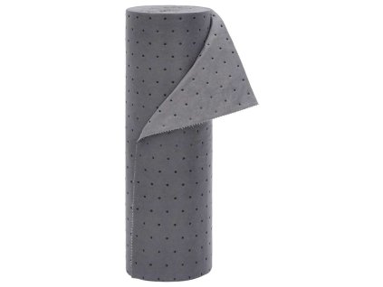 Olejové absorpční podložka šedé 40x1000 cm 4104711