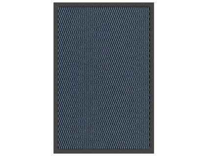 Rohožka modrá 40 x 60 cm 4105568