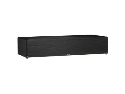 Plachta na zahradní lehátko s 12 očky 205x75x40 cm polyethylen 319342