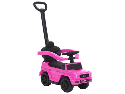 Odrážedlo G63 růžové 80306