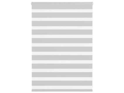 Zebra roleta 105x100 cm šířka látky 100,9 cm polyester 4014418