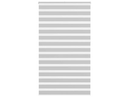Zebra roleta 125x230 cm šířka látky 120,9 cm polyester 4014500