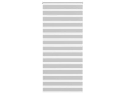 Zebra roleta 105x200 cm šířka látky 100,9 cm polyester 4014470