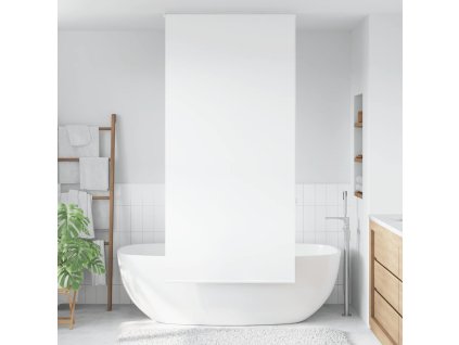 Sprchová roleta 100x240 cm Šířka látky 96 cm 4014935